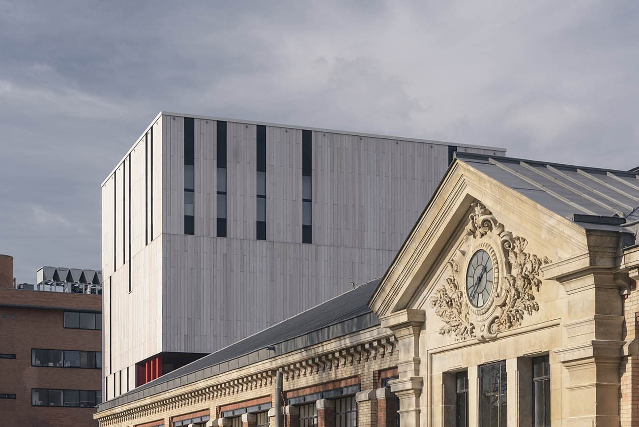 Centre Dramatique National du Val de Marne - Image du projet