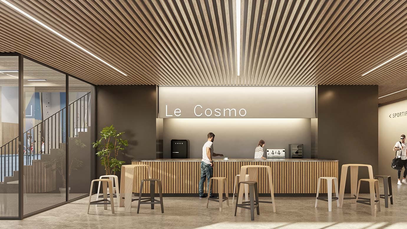 Concours Complexe sportif de Mourmelon-le-grand (51)